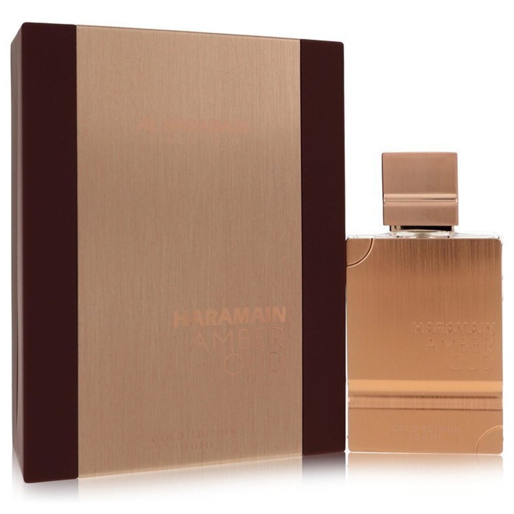 Al Haramain Amber Oud Gold Edition by Al Haramain Eau De Parfum Spray (Unisex) 3